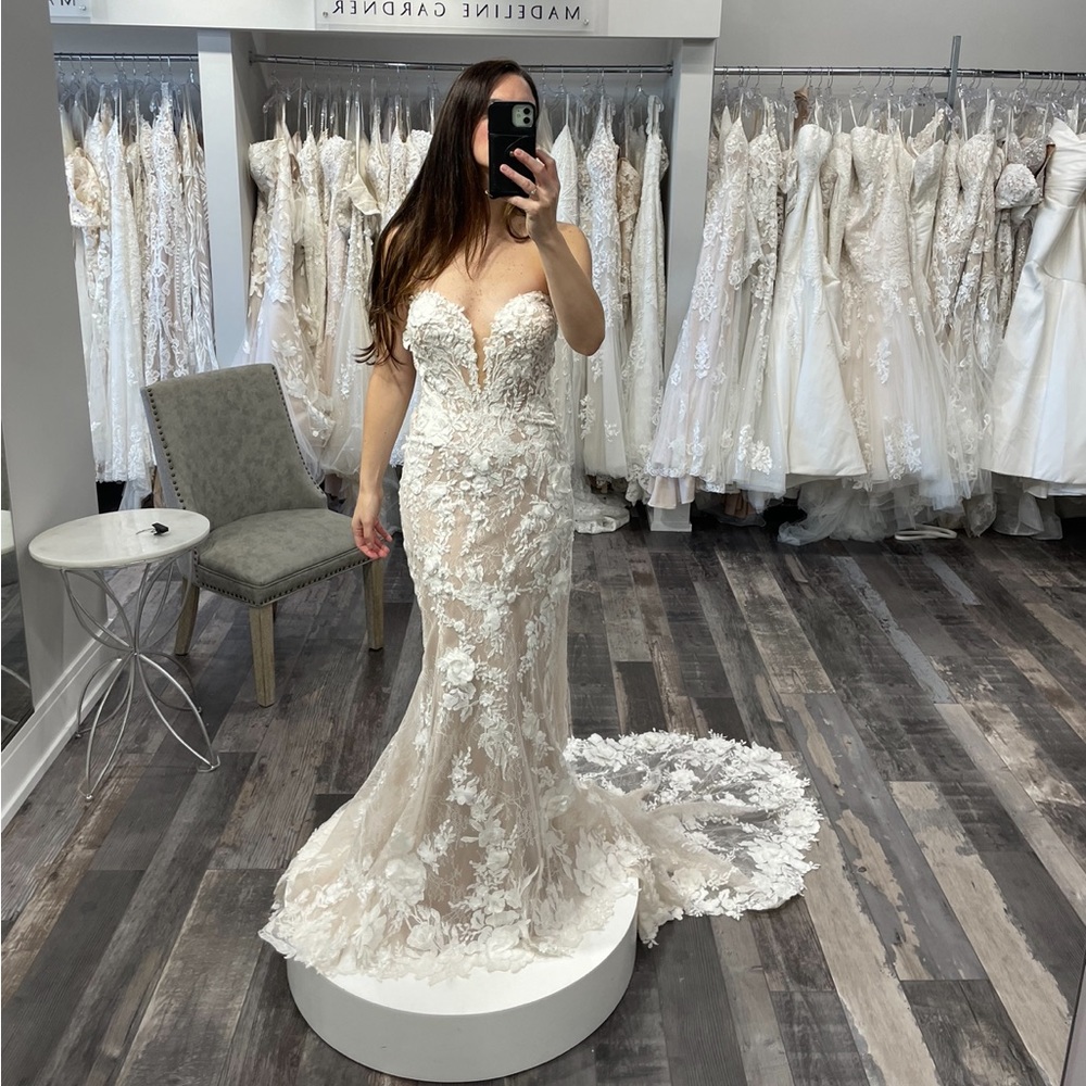 Allure bridal gown - no alterations